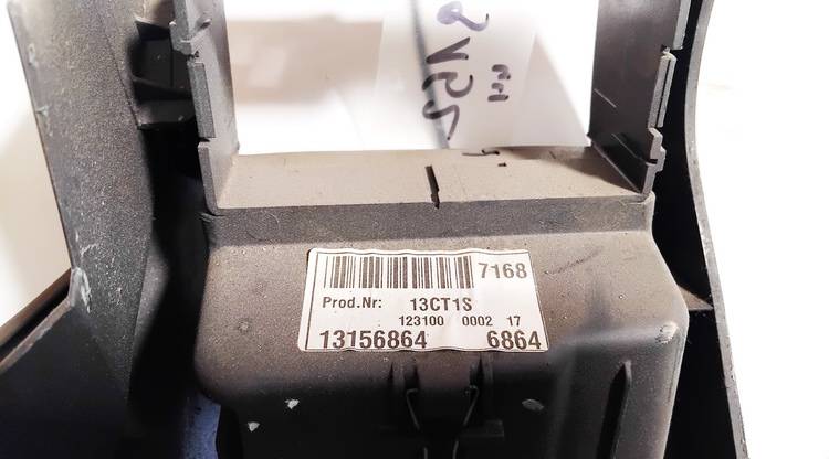 13156864 Opel Signum 2003 Sisätilan koristelu (muovit) - Thumbnail 3