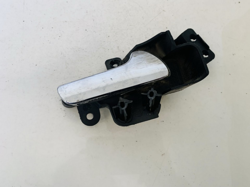 400608 Opel Zafira 2002 Door Handle Interior - FRONT RIGHT