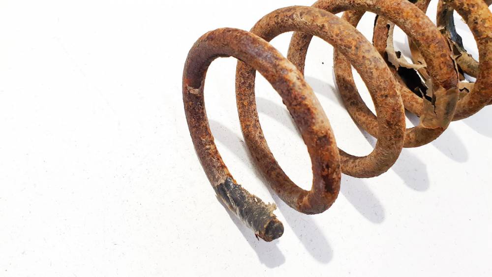 Chevrolet Captiva 2008 Spring - REAR - Thumbnail 2