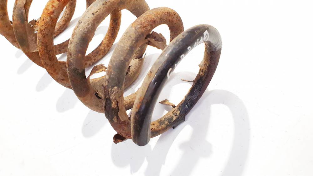 Chevrolet Captiva 2008 Spring - REAR - Thumbnail 3