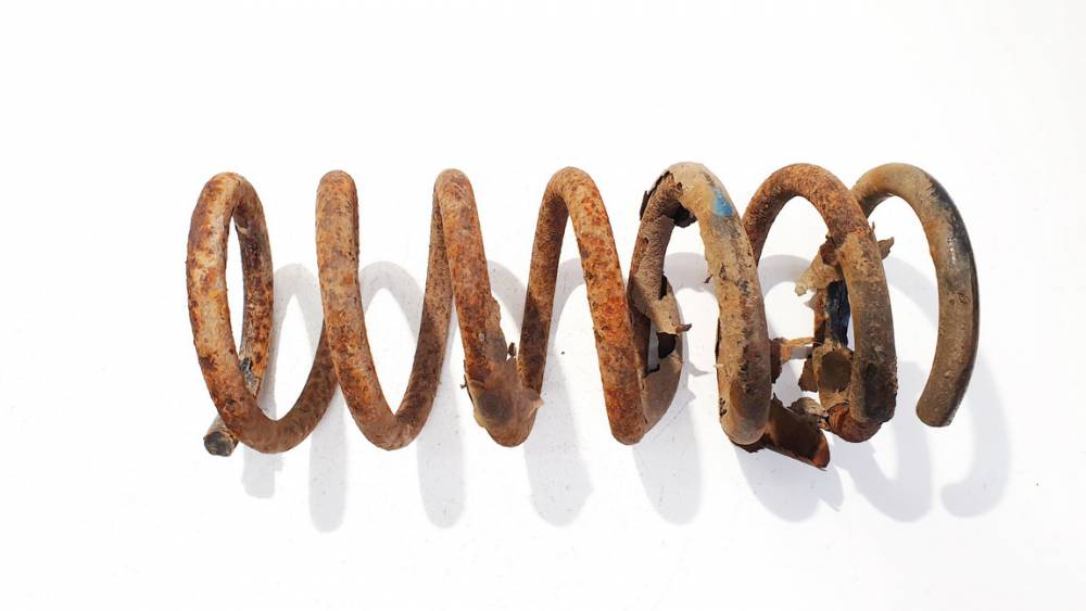 Chevrolet Captiva 2008 Amortizatora aizmugures atsperes