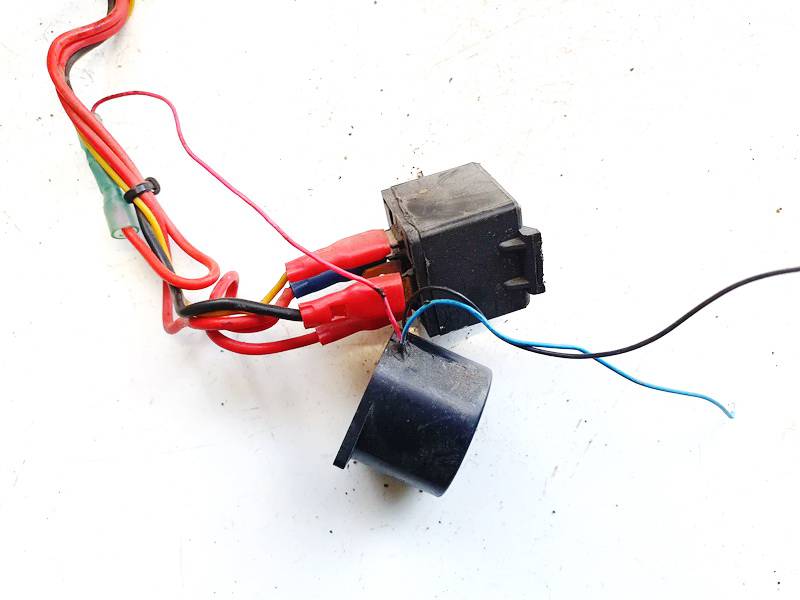 024001056 Volkswagen Transporter 2006 Relejs - Thumbnail 2