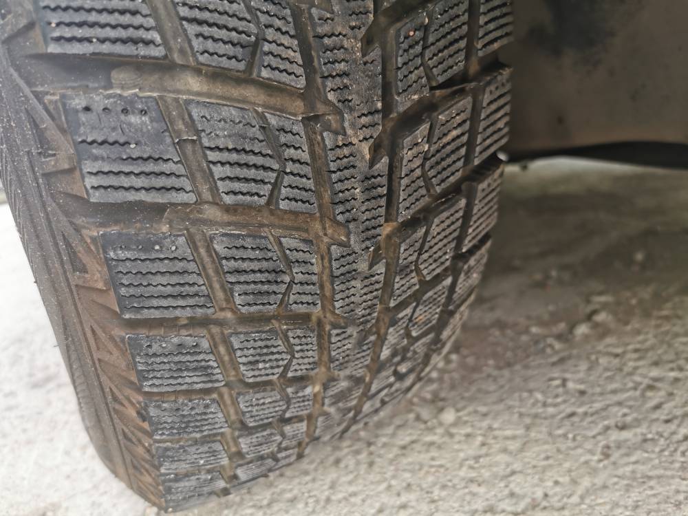 5X127 Dodge Journey 2009 Komplet Kół Zimowych R17 - Thumbnail 5