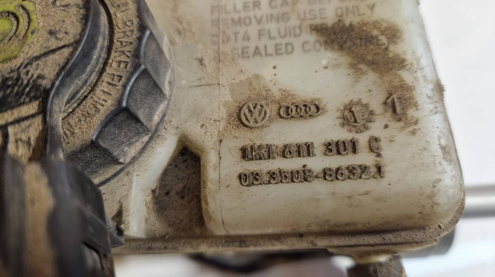 1K1611301C Seat Leon 2007 Stabdziu skyscio bakelis - Thumbnail 3