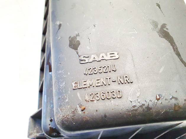 4235214 SAAB 900 1995 Air filter box - Thumbnail 2