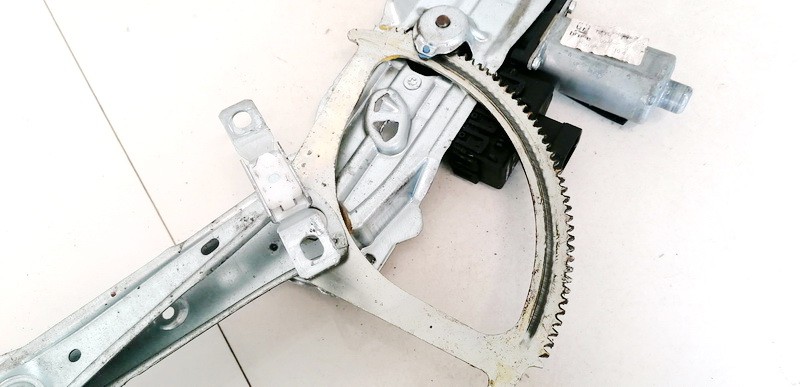 13100418RH Opel Astra 2006 Door winder mechanism (Window Regulator) - FRONT RIGHT - Thumbnail 2