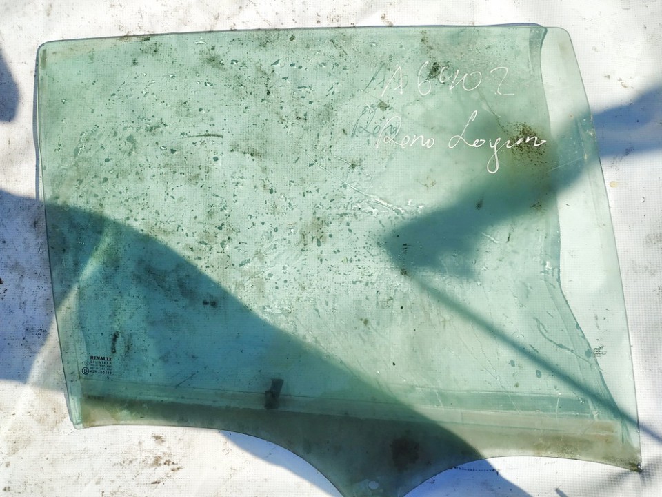 Renault Laguna 2002 Duru stiklas G.D. - Thumbnail 2