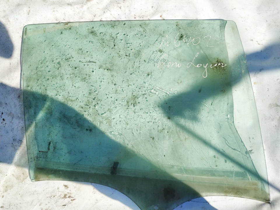 Renault Laguna 2002 Durvju stikls - AIZMUGURE PA LABI