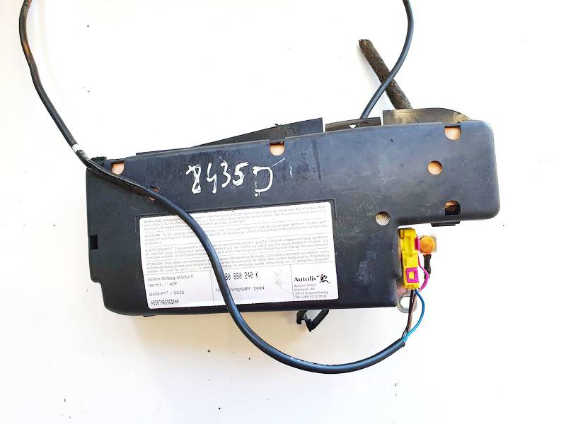 3B0880240K Skoda Superb 2004 Seat AIRBAG