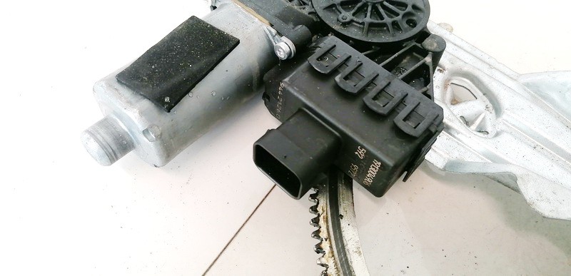 1913004906 Opel Astra 2006 Window Motor - FRONT RIGHT - Thumbnail 2