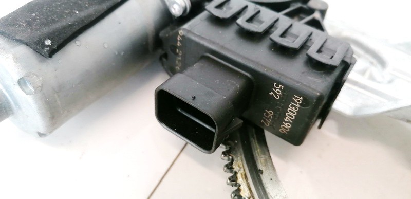 1913004906 Opel Astra 2006 Window Motor - FRONT RIGHT - Thumbnail 3