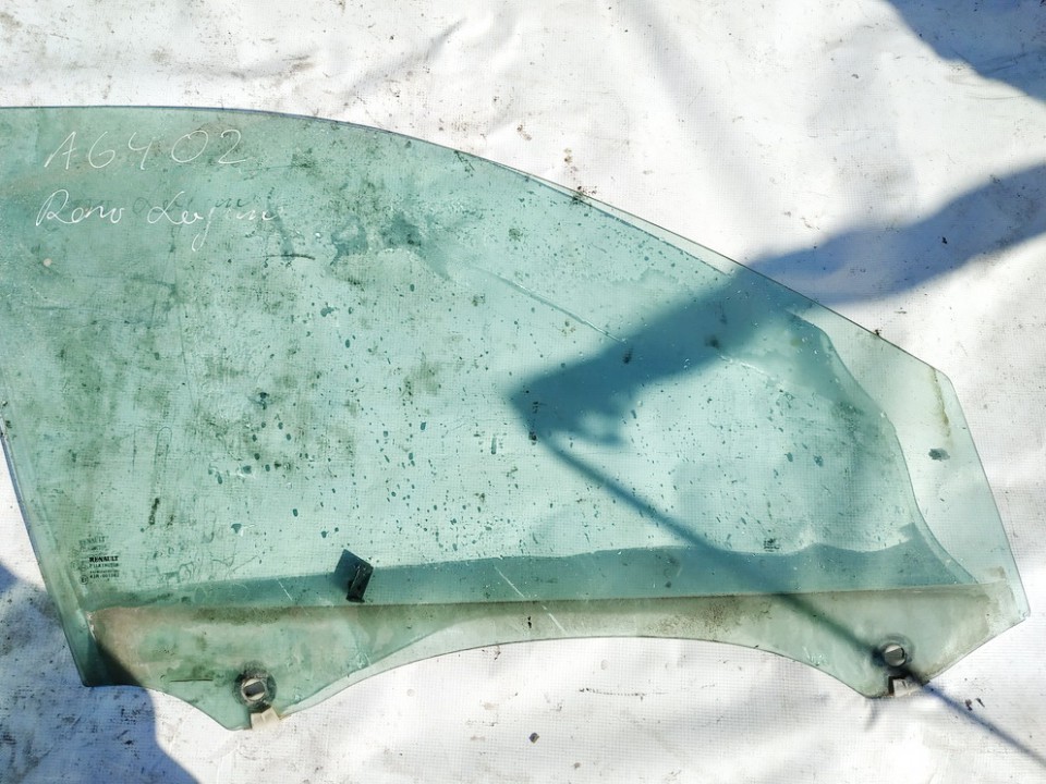 Renault Laguna 2002 Durvju stikls - PRIEKŠA PA LABI