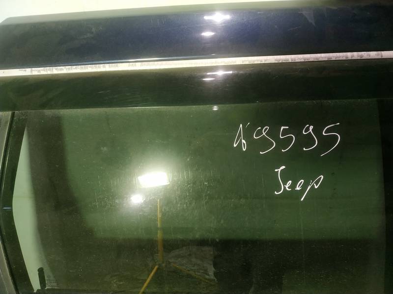 Jeep Grand Cherokee 2005 LUNA TRASERA DERECHA, 
Luna de la puerta trasera - ABAJO A LA DERECHA - Thumbnail 2