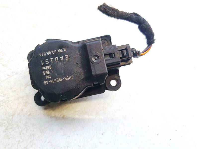 3M5H19E616AB Ford S-Max 2007 Heater Vent Flap Control Actuator Motor