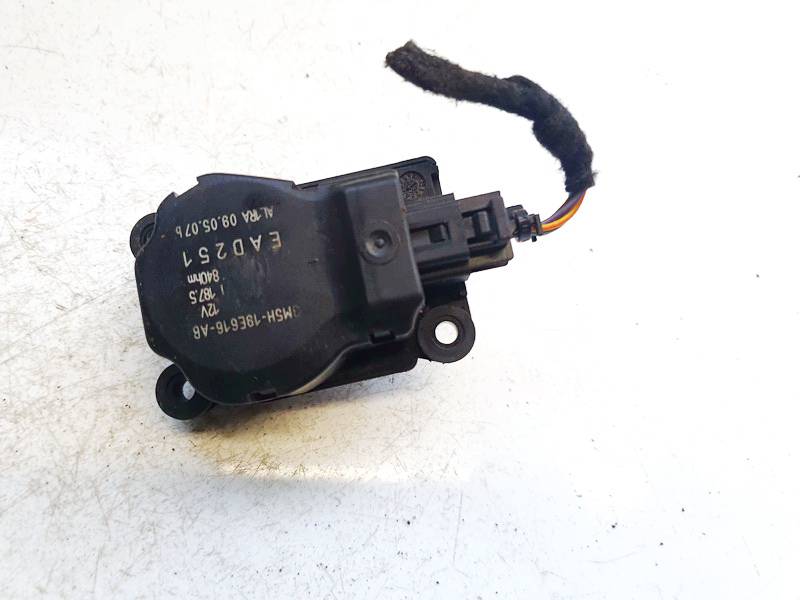 3M5H19E616AB Ford S-Max 2007 Heater Vent Flap Control Actuator Motor - Thumbnail 2