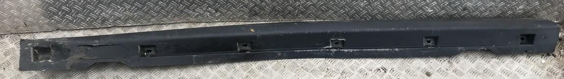 239263762 Opel Vectra 2004 Right Sill Moulding