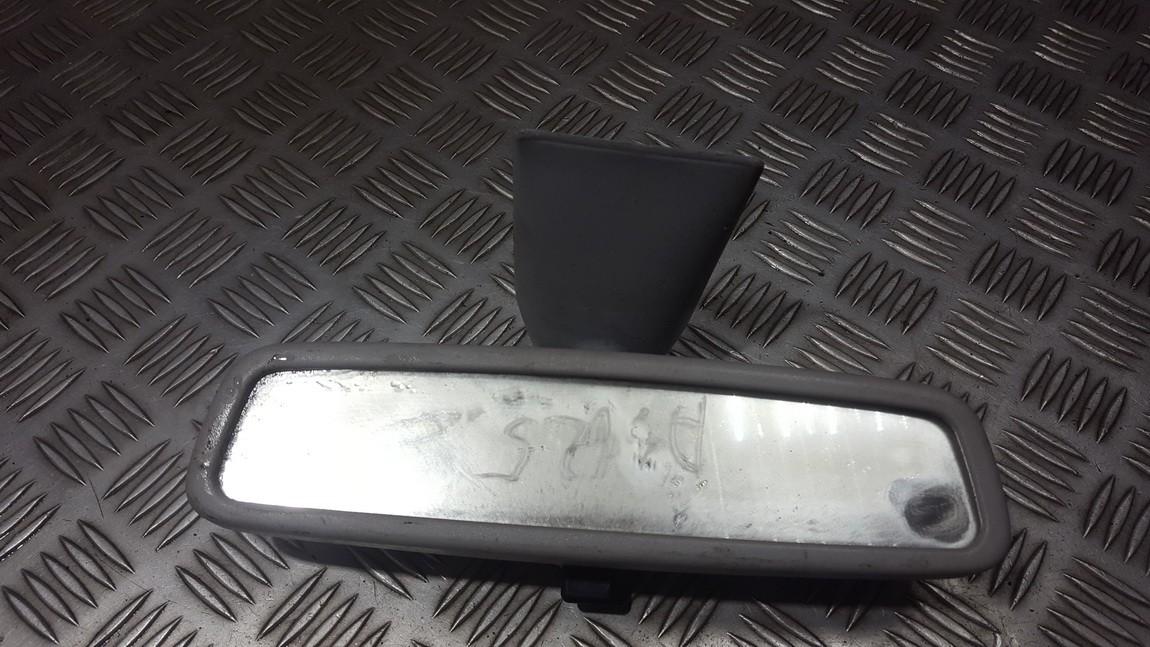 E1010485 Mercedes-Benz C-CLASS 2004 Lusterko wsteczne (lusterko wewnętrzne) - TYLNE