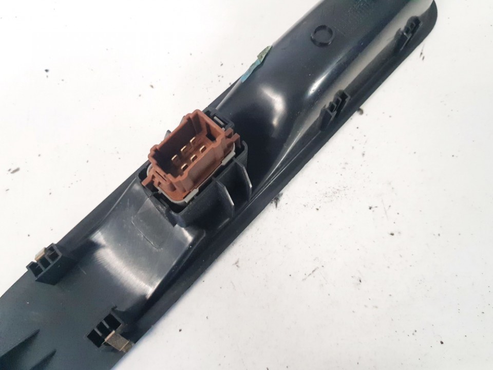 0012127 Renault Espace 2005 Loga vadības poga (loga pacēlāja pogas) - Thumbnail 3