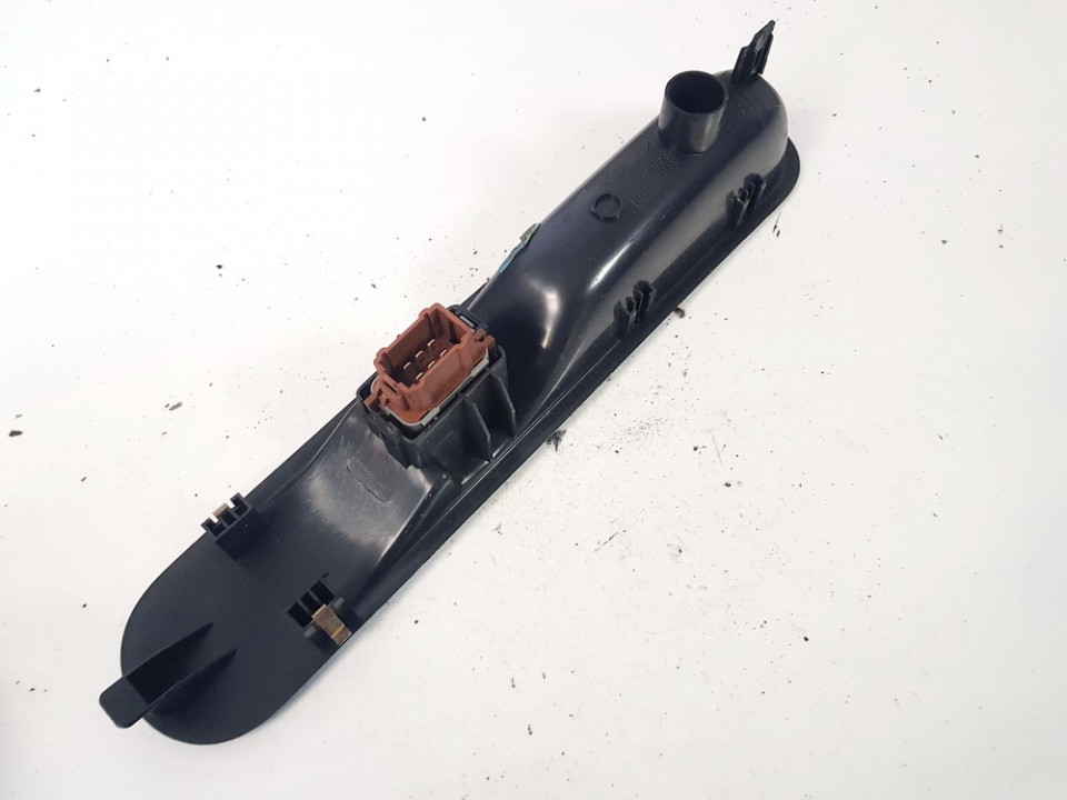 0012127 Renault Espace 2005 Loga vadības poga (loga pacēlāja pogas) - Thumbnail 2