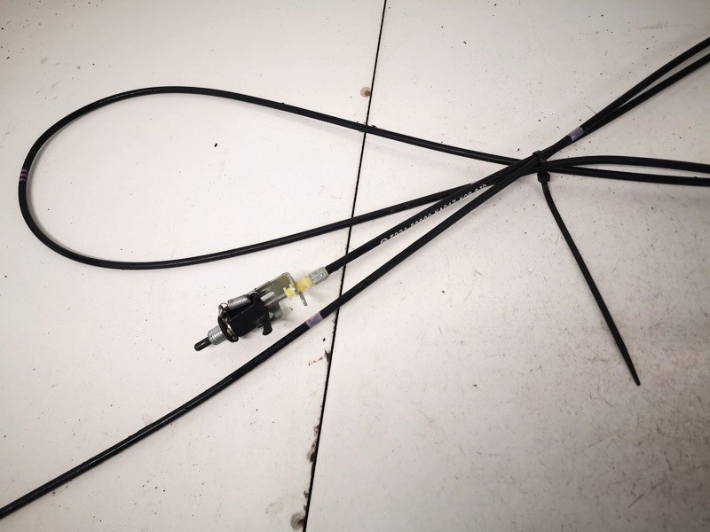 eg2156880 used Hood Release Cable Mazda CX7 2013 2.2L EIS01579646