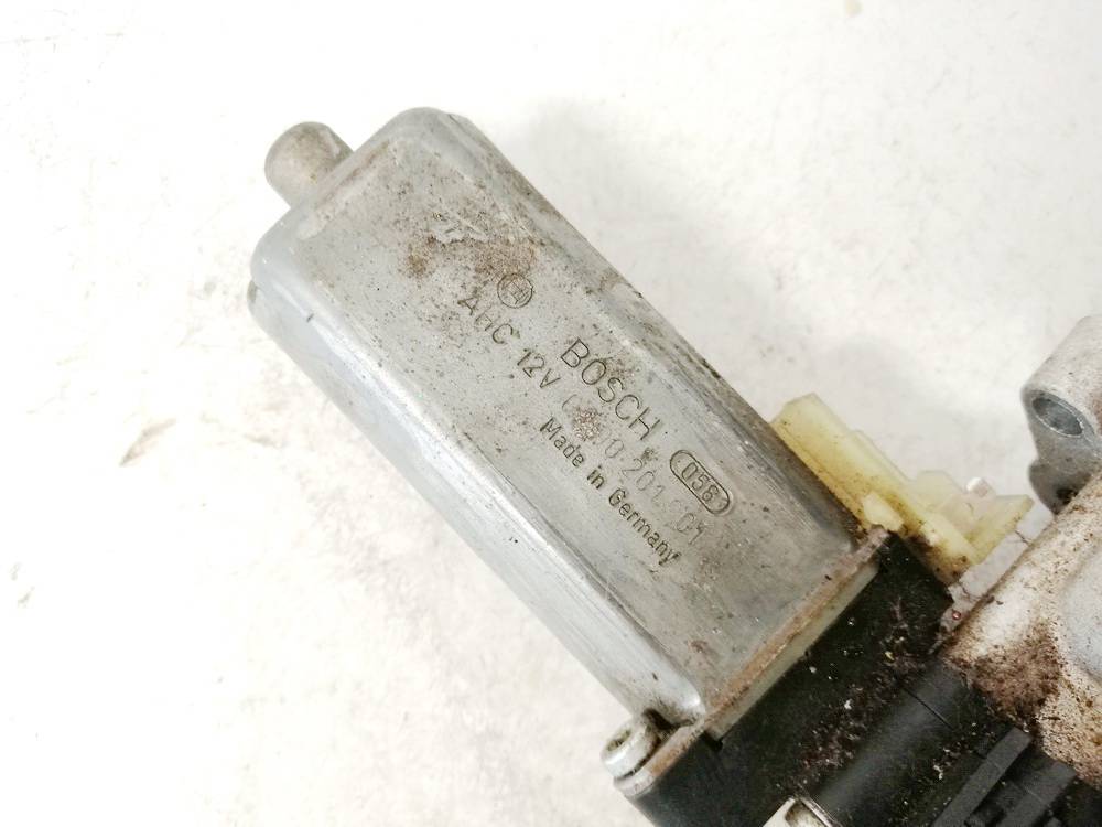 0390201901 SAAB 9-5 2006 Sēdekļa motors - PRIEKŠA PA LABI - Thumbnail 3