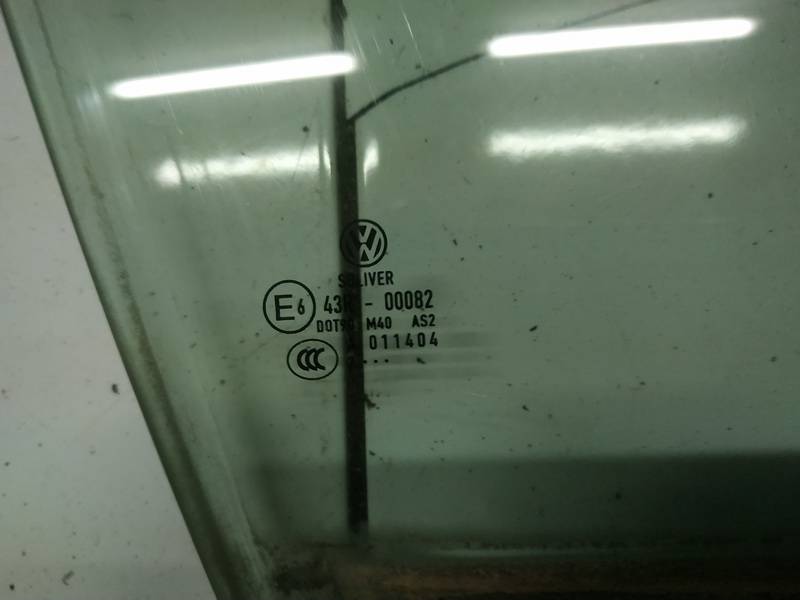 AS2 Volkswagen Passat 2007 Vitre de Porte Avant Droite - Thumbnail 2