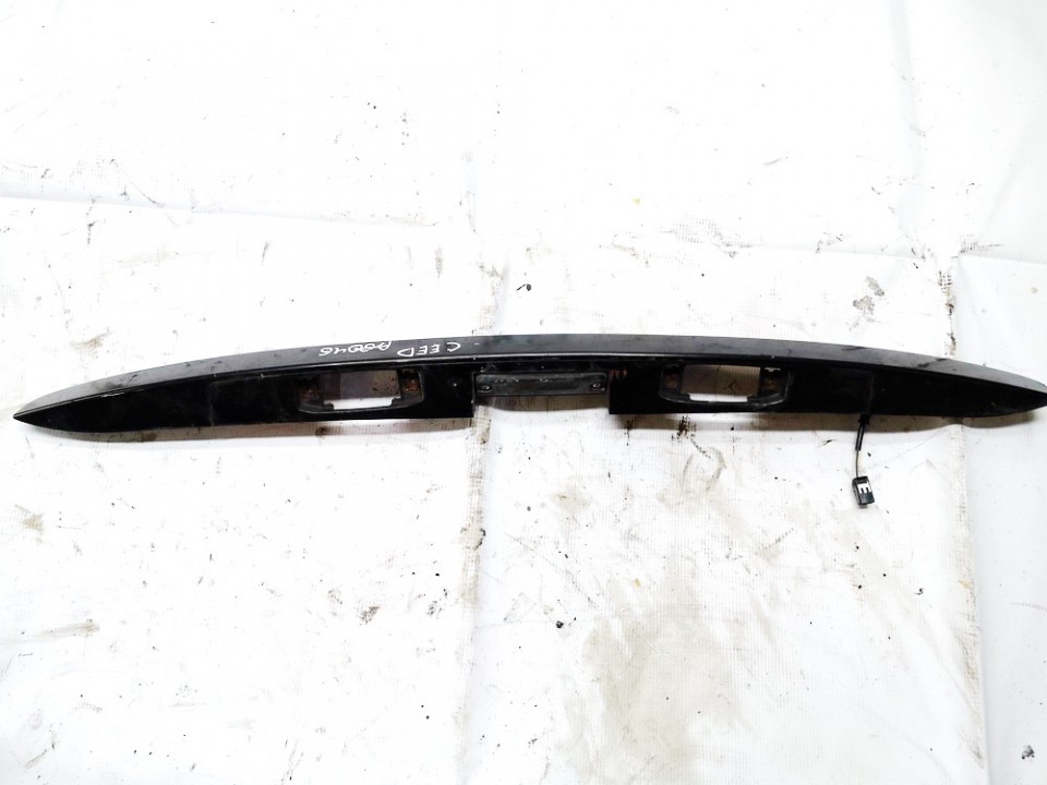 873111h100 873111h100 Rear door handle tailgate boot trim strip cover Kia Ceed 2010 1.6L