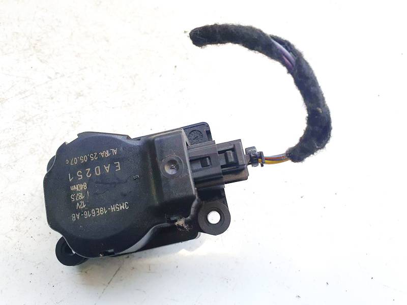 3M5H19E616AB Ford S-Max 2007 Sildītāja vārsta motoriņš