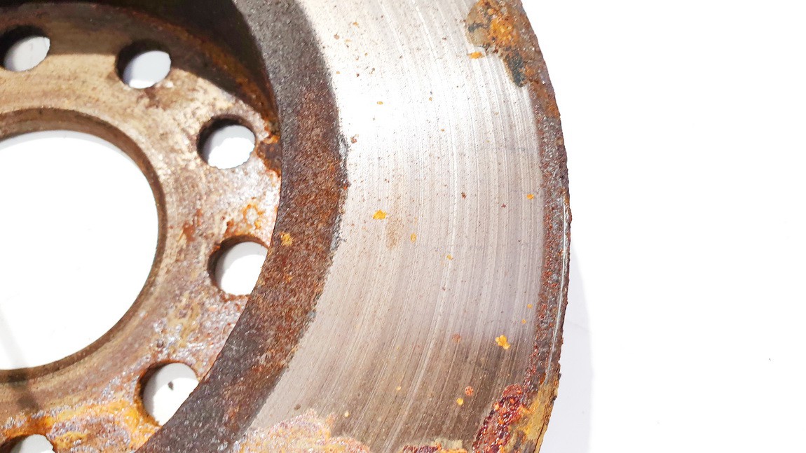 NEVENTILIUOJAMAS Skoda Octavia 2005 Тормозной диск - задний - Thumbnail 3