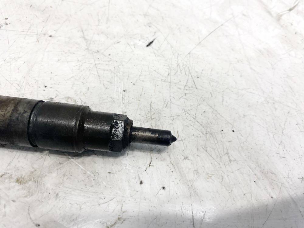 038130202B Audi A3 2000 Fuel Injector - Thumbnail 2