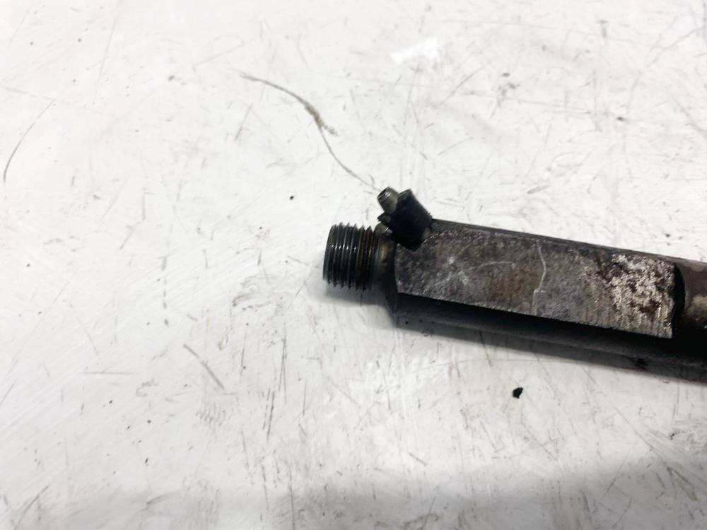 038130202B Audi A3 2000 Fuel Injector - Thumbnail 3