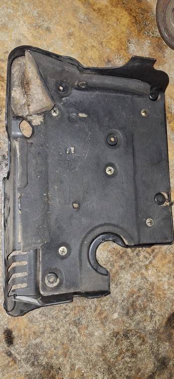 04781594AA Chrysler Voyager 2006 Engine Cover (plastic trim cover engine) - Thumbnail 2