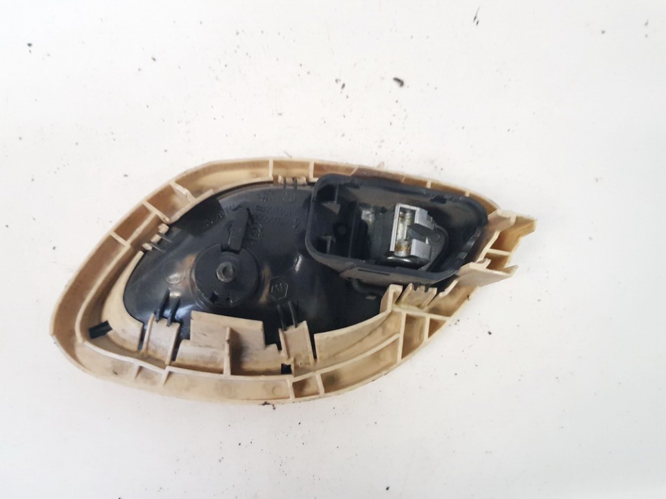 98007101 Renault Espace 2005 Door Handle Interior - FRONT RIGHT - Thumbnail 2