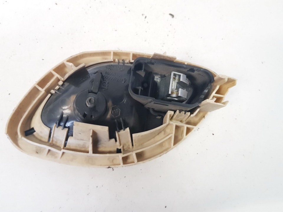 98007101 Renault Espace 2005 Door Handle Interior - FRONT RIGHT - Thumbnail 3