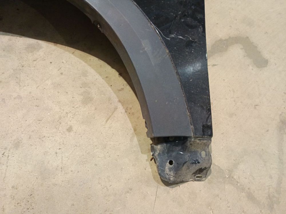 Volvo XC 90 2007 Fender (Arch) - FRONT LEFT - Thumbnail 2