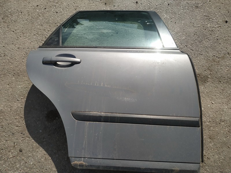 PILKOS Volvo V50 2004 Durys G.D.