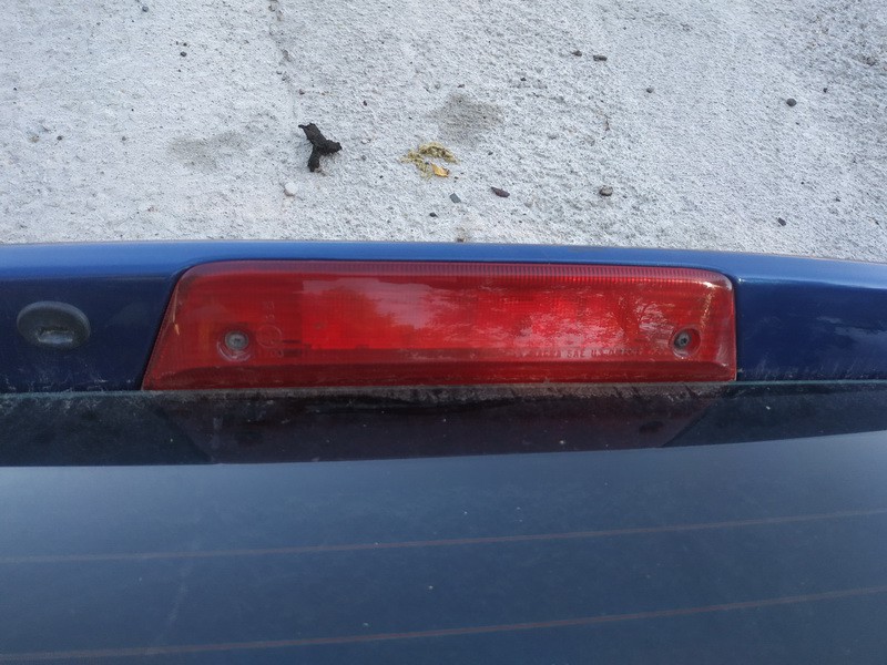 Dodge Journey 2008 Emergency Third Brake Light (Third Brake Light)