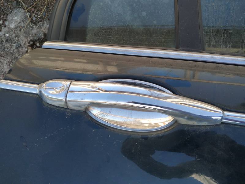 Rover 75 2000 Door Handle Exterior - REAR RIGHT