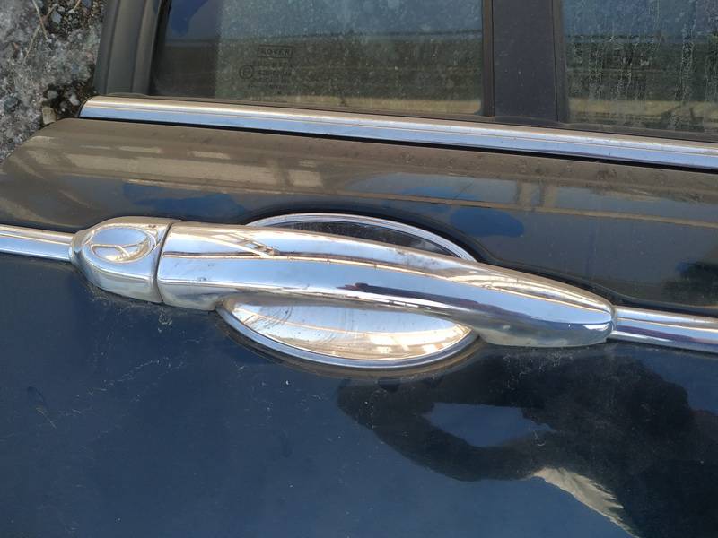 Rover 75 2000 Door Handle Exterior - REAR RIGHT - Thumbnail 2