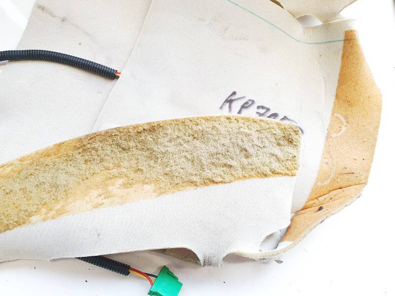 Toyota Avensis 2004 Seat heating element - Thumbnail 2