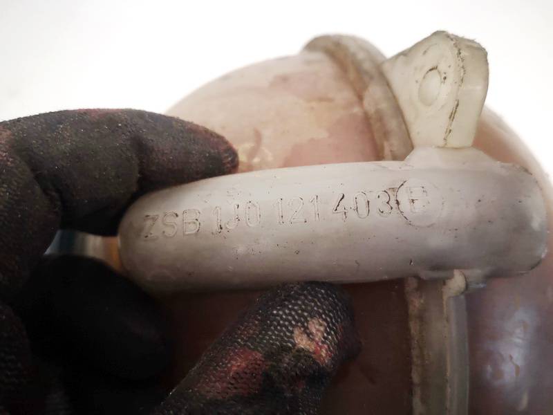 1J0121403B Volkswagen Bora 1999 Conteneur Eau Fraîche Expansion - Thumbnail 2