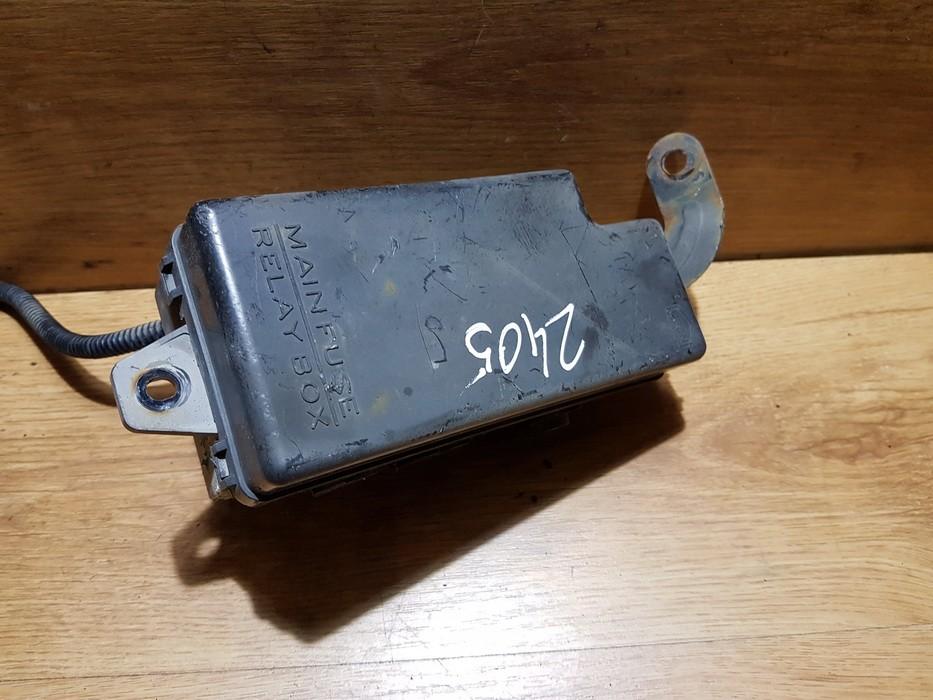 Subaru Legacy 1992 Skrzynka bezpieczników