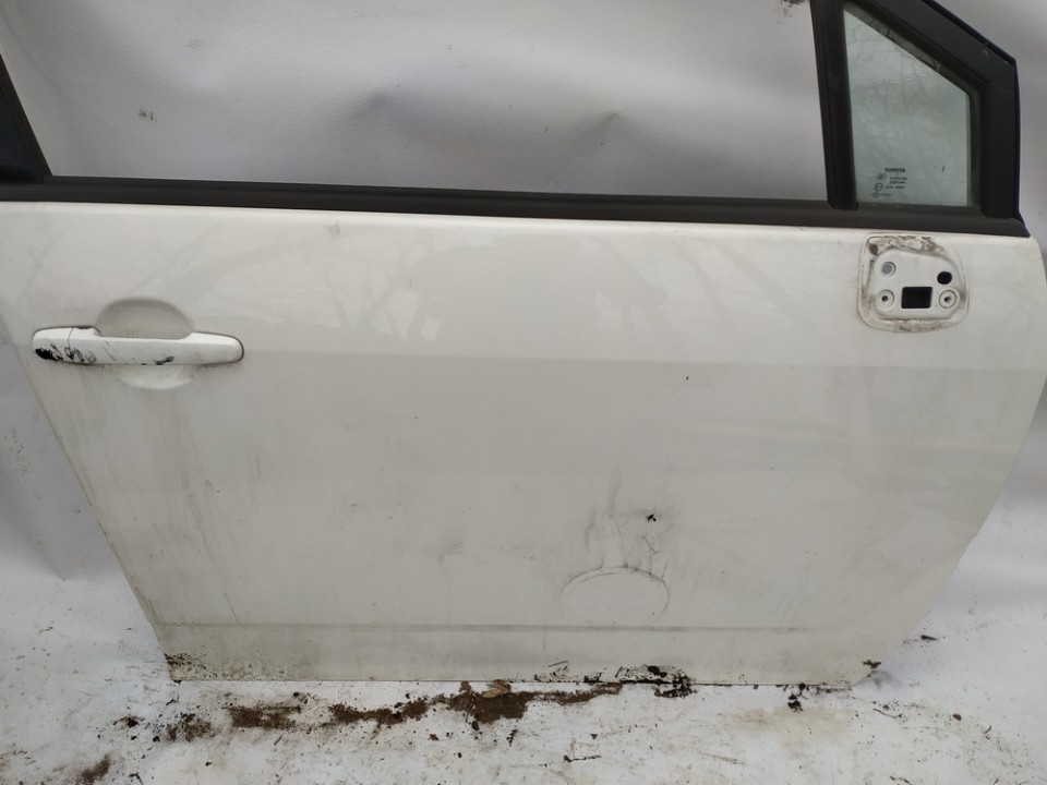 BALTOS Toyota Corolla Verso 2005 Doors - FRONT RIGHT - Thumbnail 2