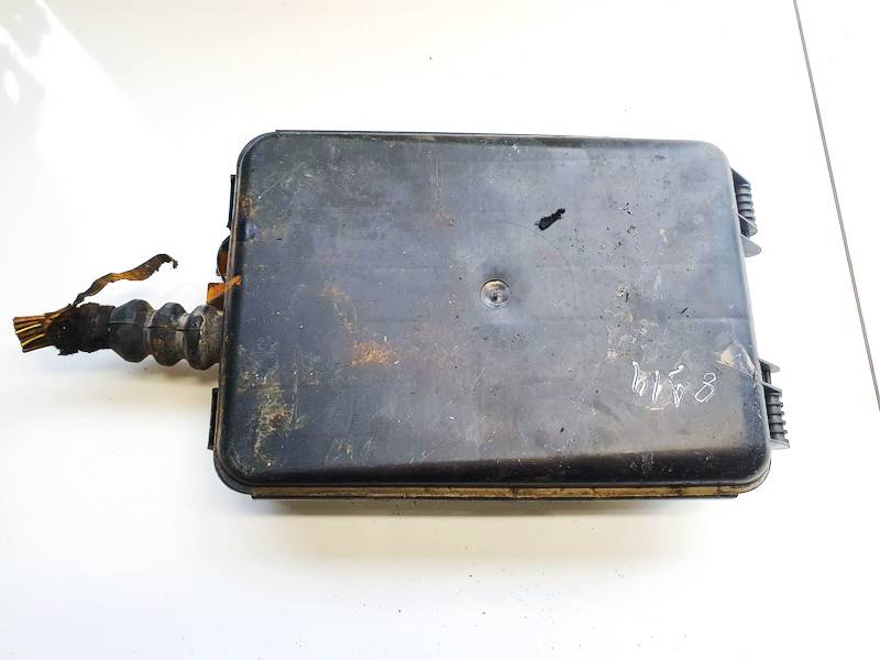 1C0959799B Skoda Superb 2007 General Module Comfort Relay (Unit)