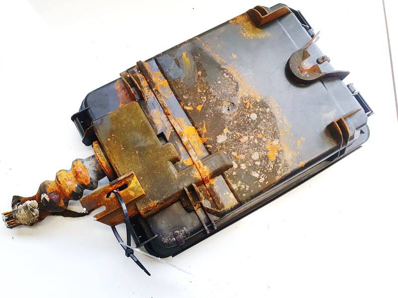 1C0959799B Skoda Superb 2007 General Module Comfort Relay (Unit) - Thumbnail 3