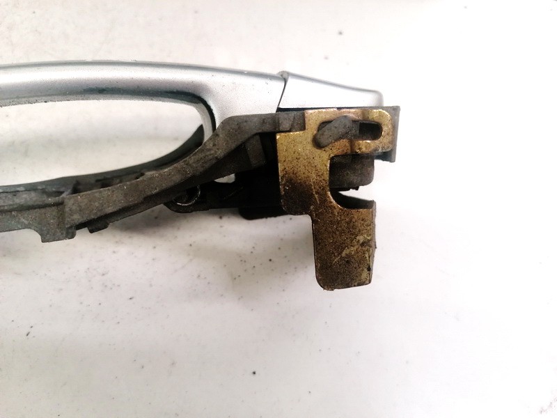 3B0837885 Skoda Superb 2005 Ручка двери нaружная передний правый - Thumbnail 3