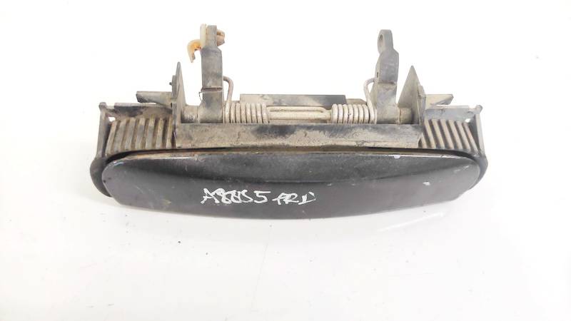 4B0839885 Audi A6 2001 Door Handle Exterior - REAR RIGHT