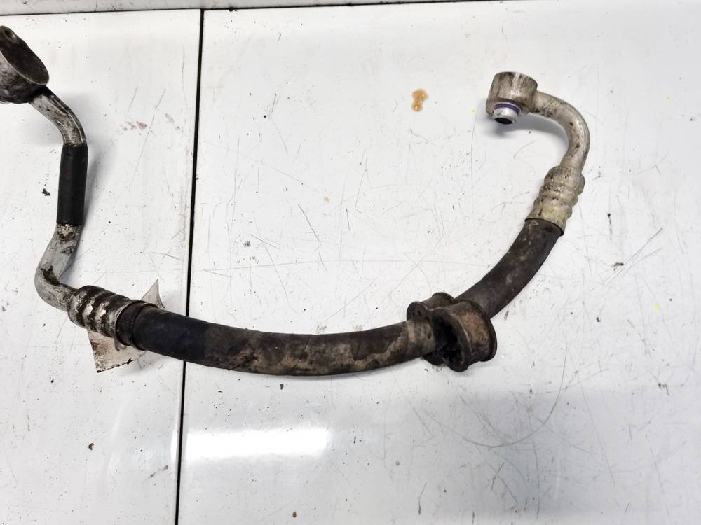 3B0260704F Volkswagen Passat 2001 Air Conditioner AC Hose Assembly (Air Conditioning Line) - Thumbnail 3