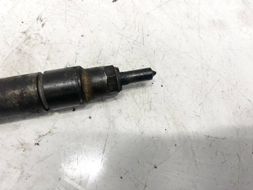 038130202B Audi A3 2000 Fuel Injector - Thumbnail 2
