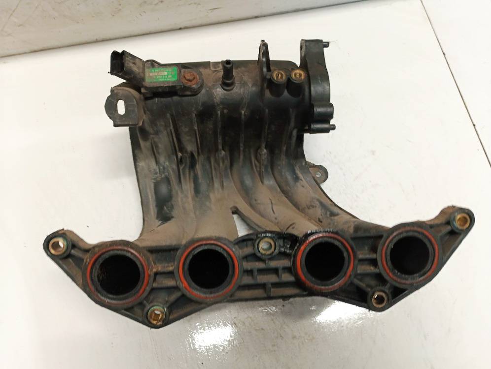 9631980380 Peugeot Partner 2005 Intake manifold (Inlet Manifold) - Thumbnail 2